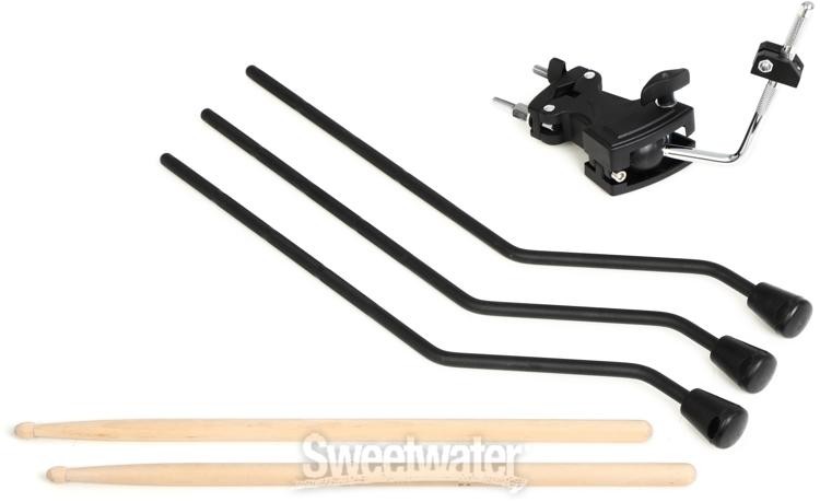 SJC Custom Drums Pathfinder Series 3-piece Shell Pack - Pacific Teal