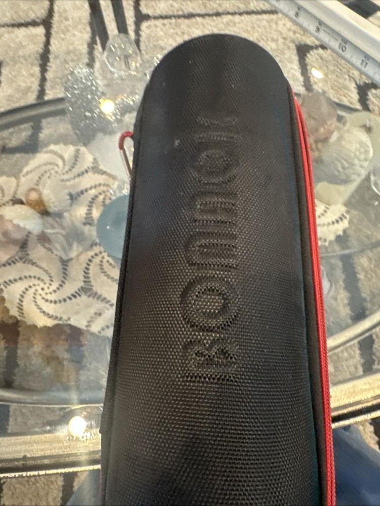 bonaok wireless bluetooth karaoke microphone Q37 In Case