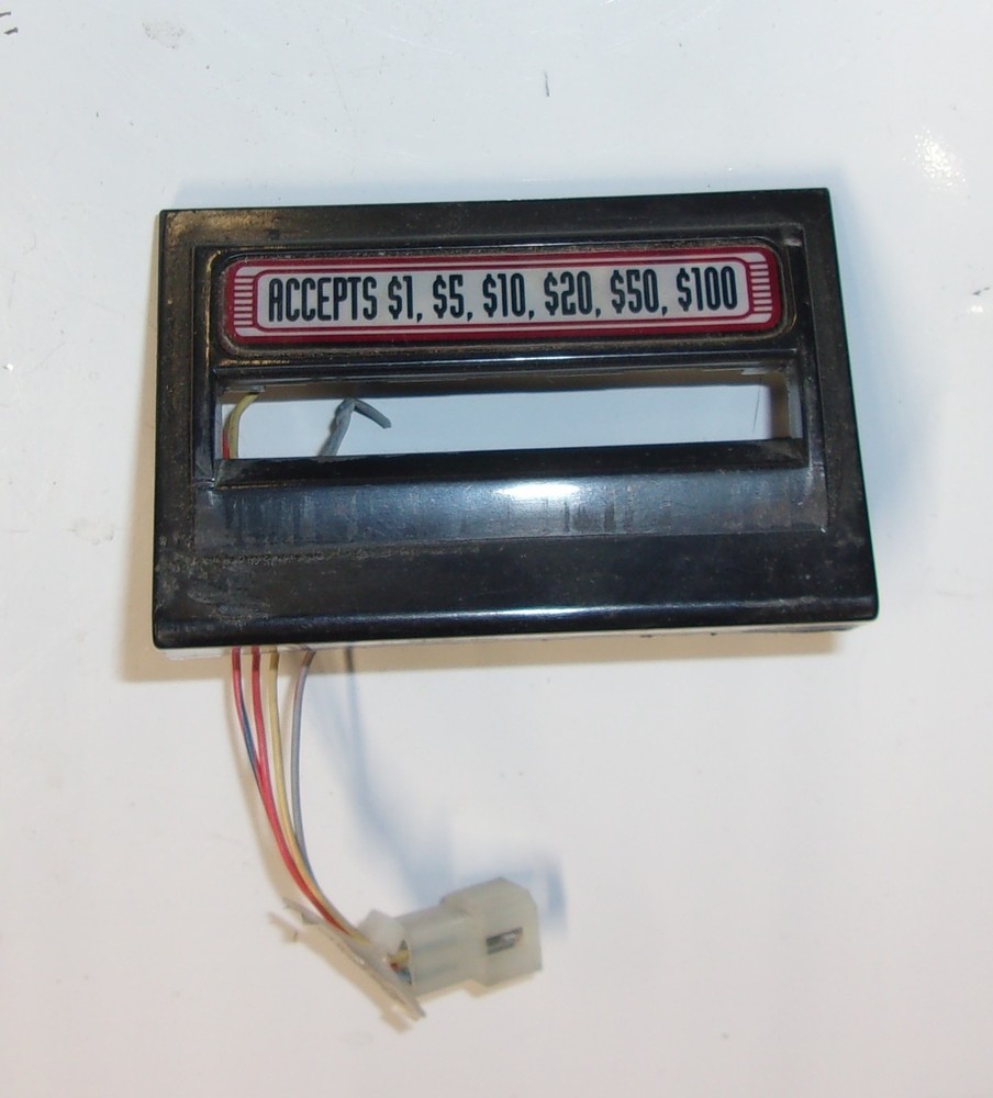 Misc Validator Bezel Part #3