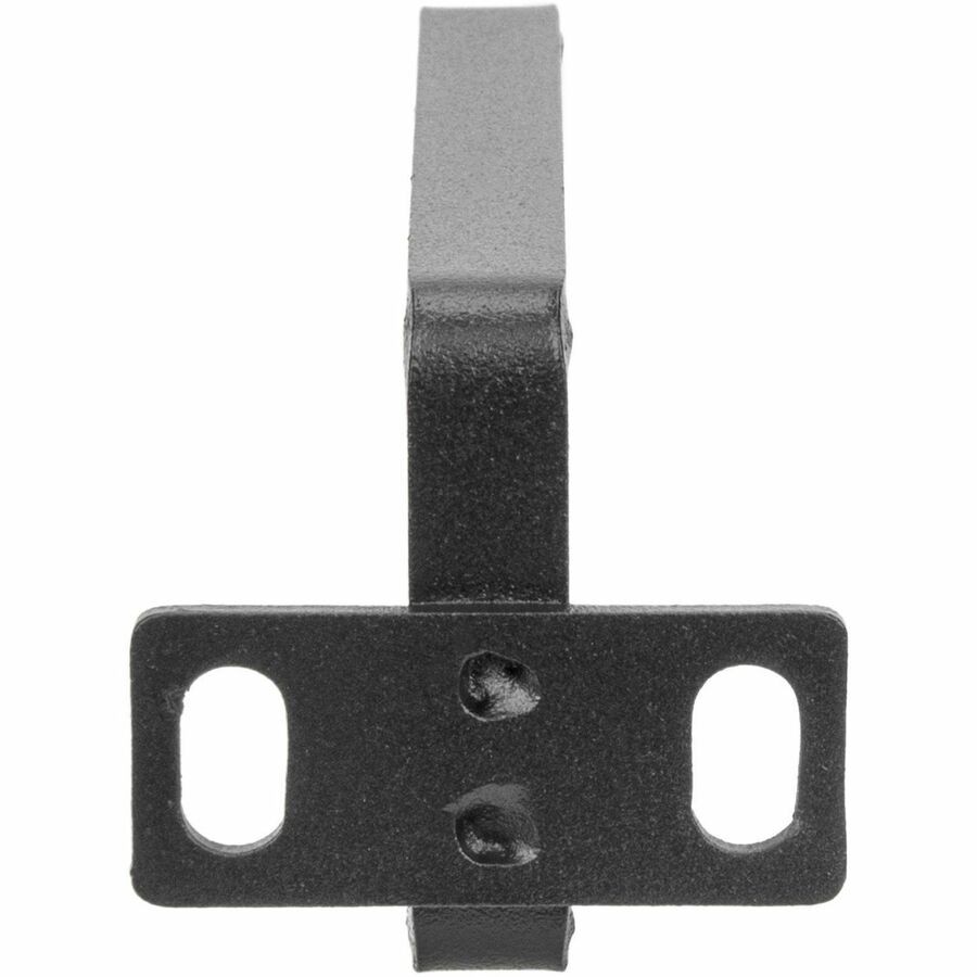 Rocstor Y10E051B1 1U Vertical Server Rack D-Ring Hook Black