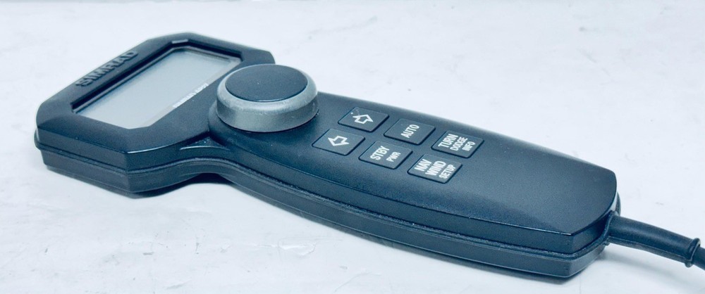 Simrad AP27 Handheld Autopilot Control Head
