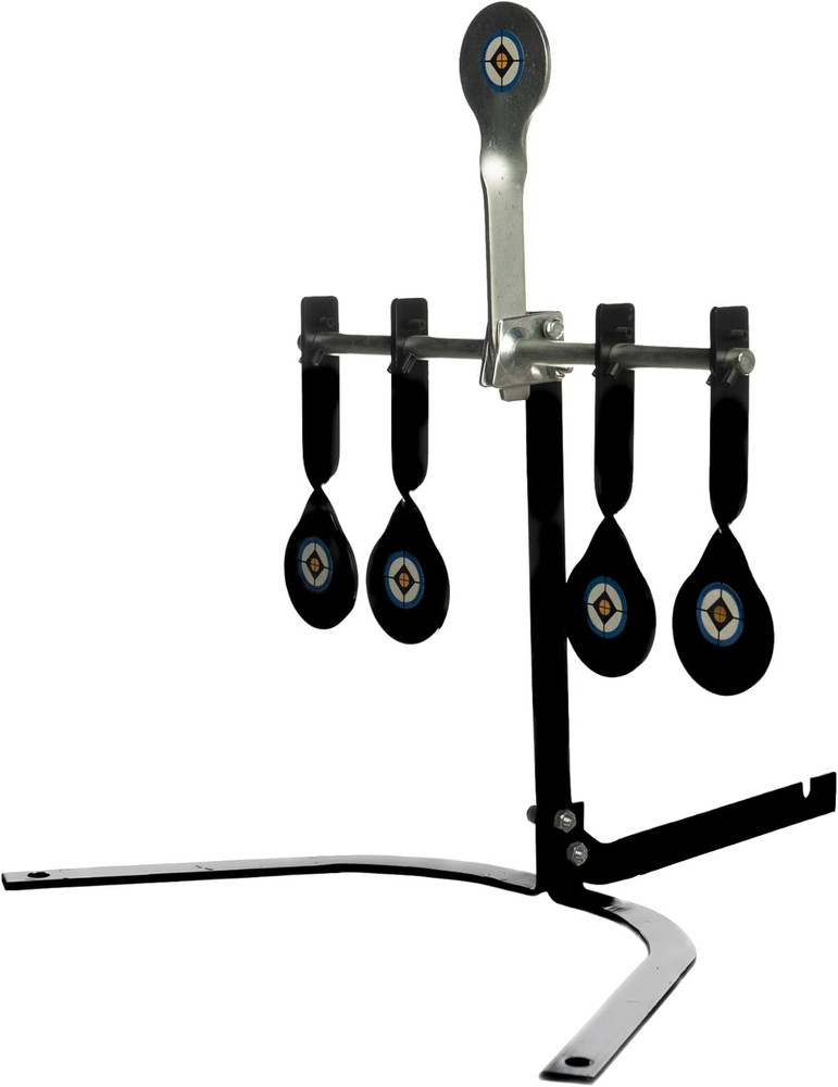 Do-All Outdoors Auto Reset Steel .22 Shooting Target