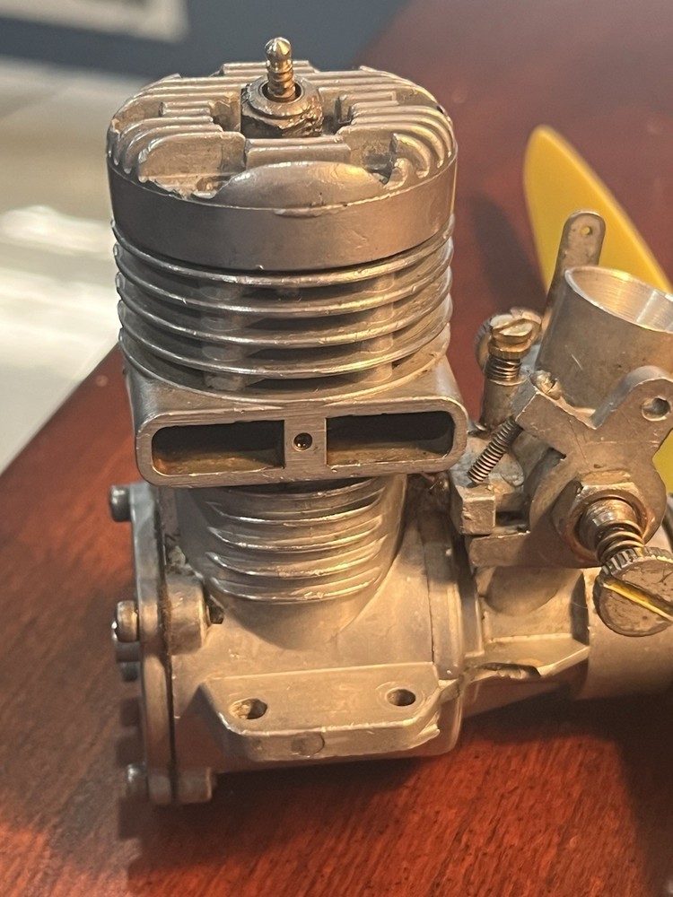 Vintage Fox 36x RC Airplane Engine