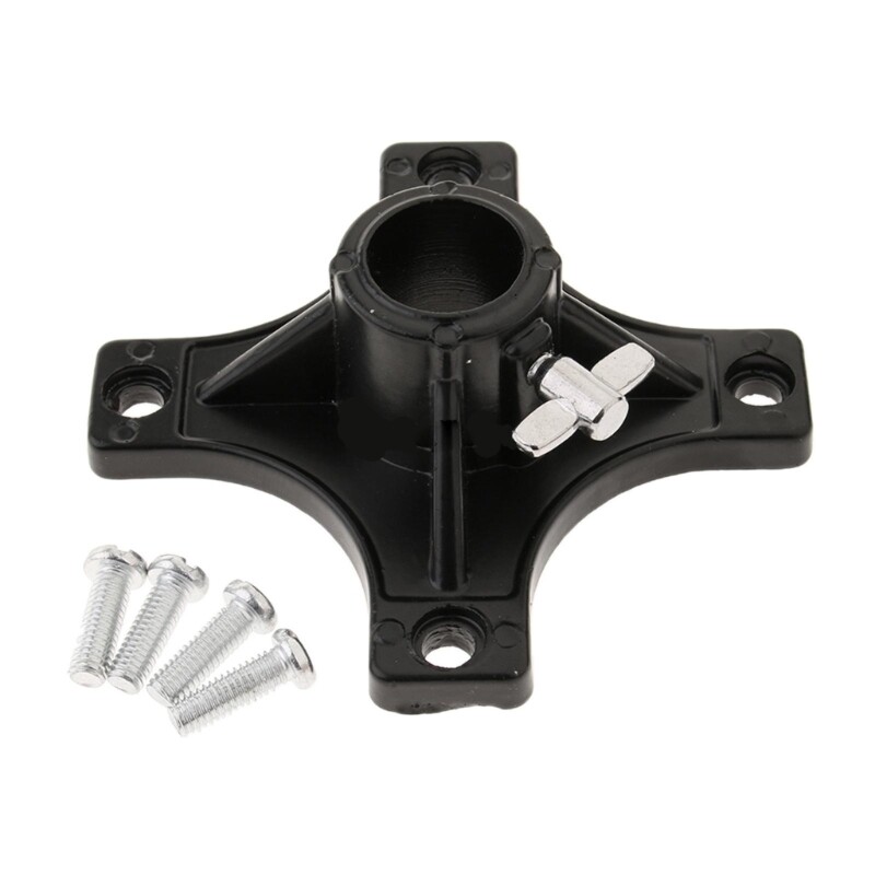 Drum Stool Base Support Drum Chair Seats Throne Base Holder Easy Installation