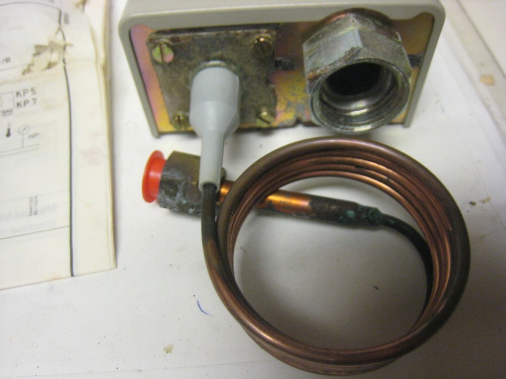Totaline P527-1114 Pressure Control P5271114