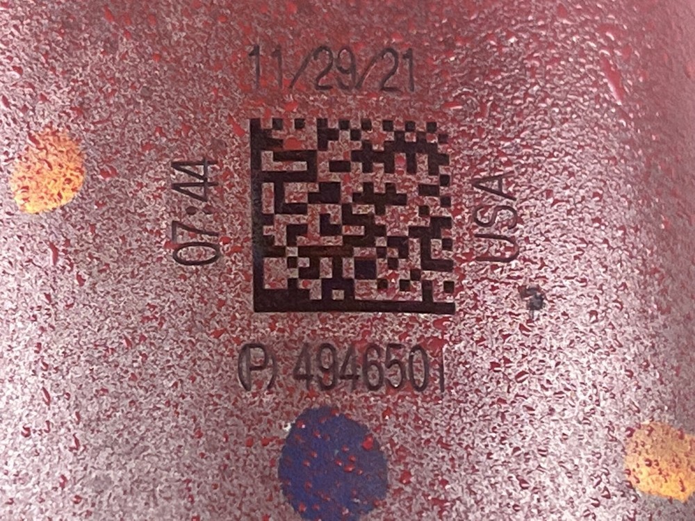 Cummins Water Outlet Connection 4946501
