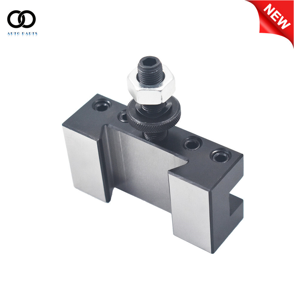 4 Pack AXA #1 250-101 Quick Change Tool Post Turning & Facing Holder For Lathe