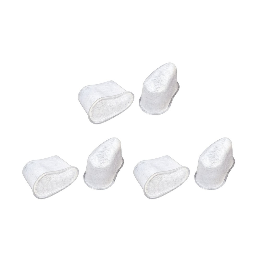 Krups F4720057 Duo Water filter Replacement Coffee Makers - 6 pcs