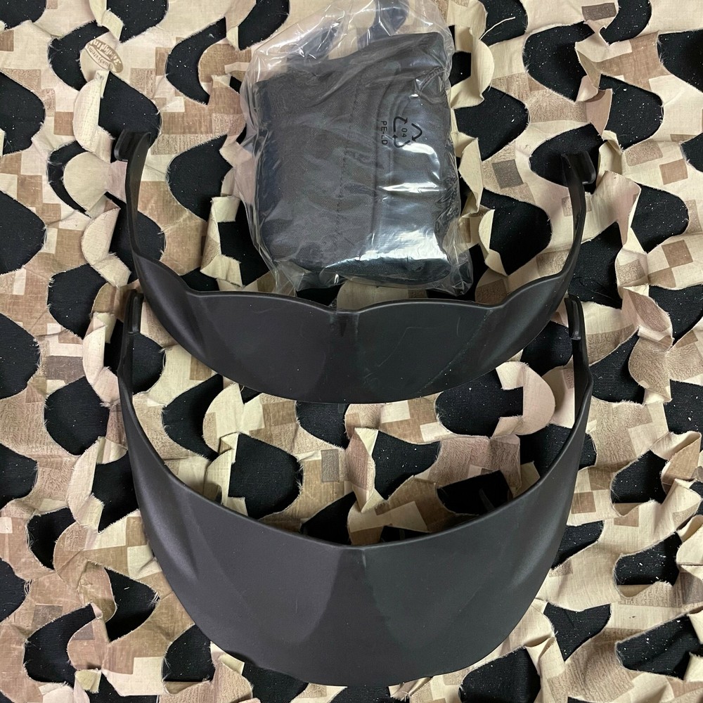 NEW 2009 Empire E-Vents Paintball Mask - Black