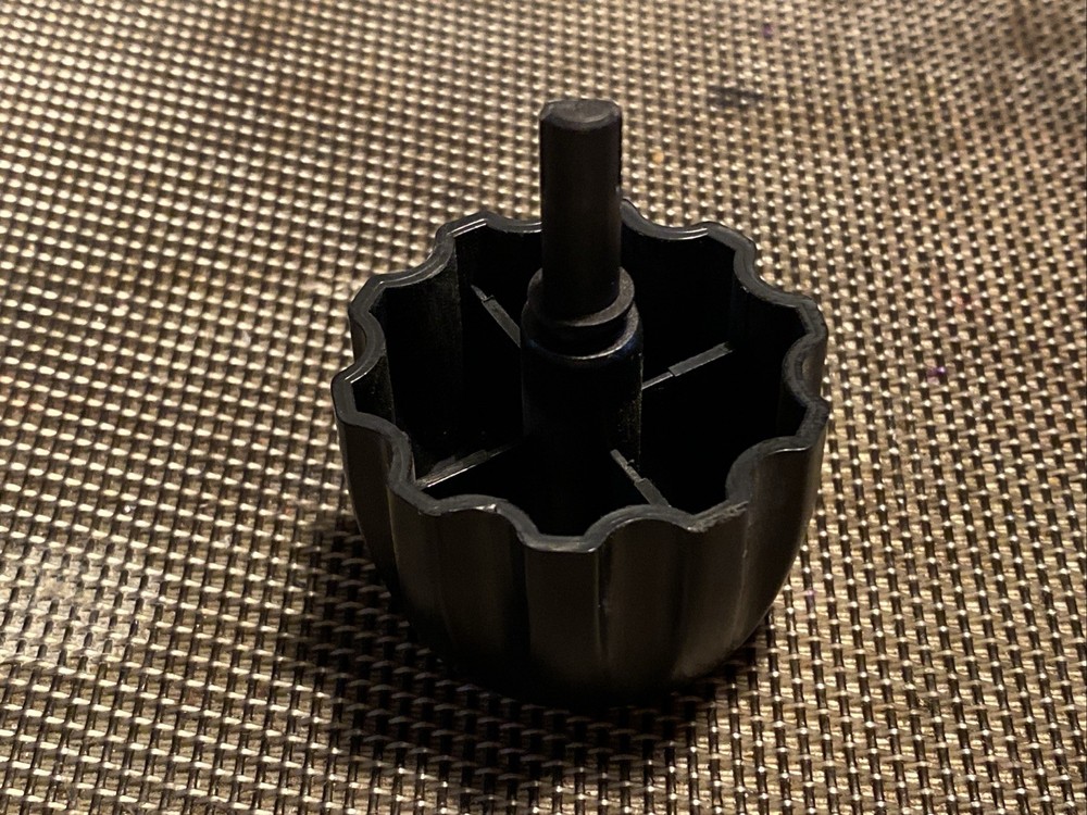 TURBRO Space Heater Model: HR1015  Selector Switch Knob