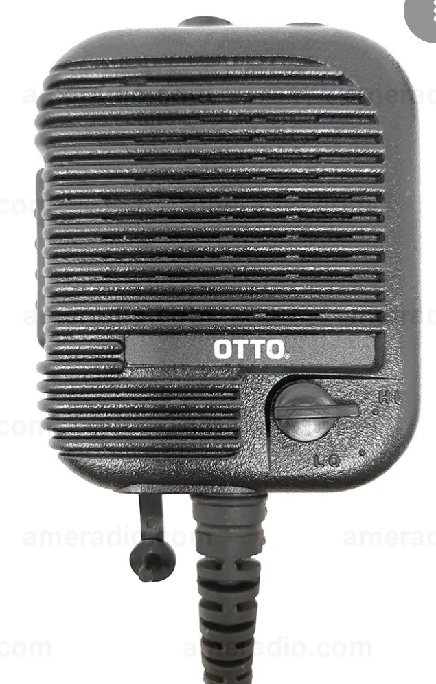 New Otto V2-10318 Evolution Speaker System For MOTOROLA Radio