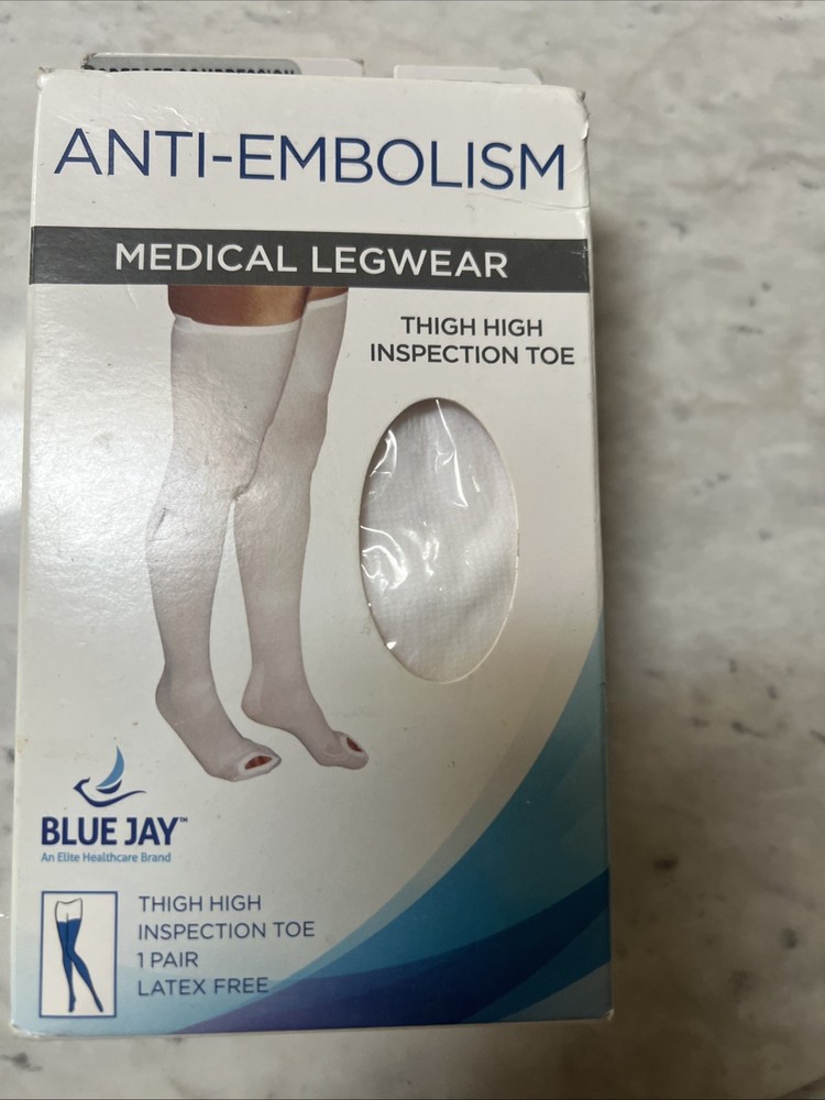 anti embolism stockings
