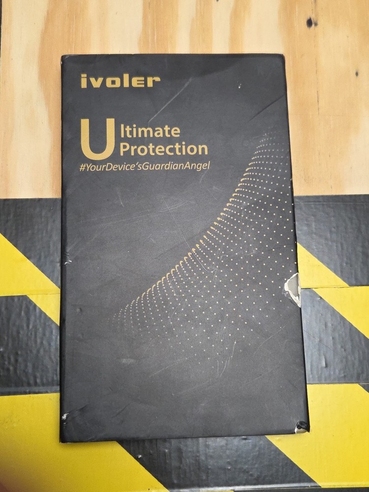 Ivoler Switch Oled Screen Protector