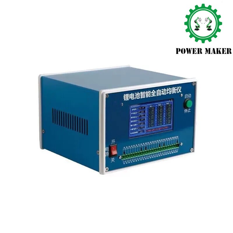 1.5-4.5V 24string Battery Discharge Balancer 2s-24s Li Battery Auto Equalizer