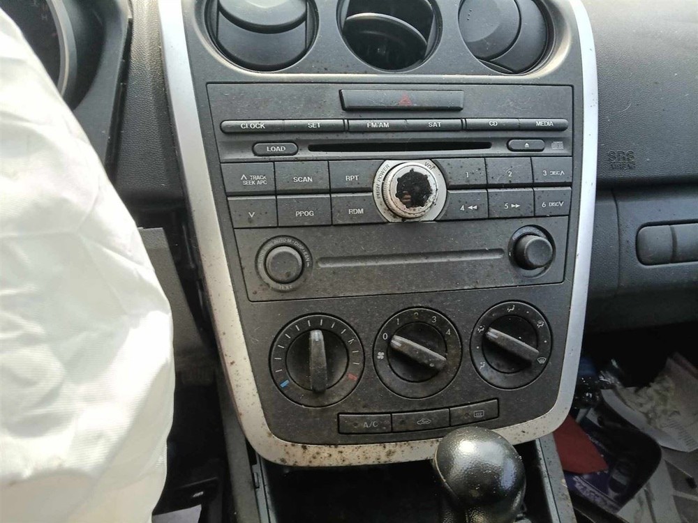 CX-7 2008 Fuse Box Cabin 6888