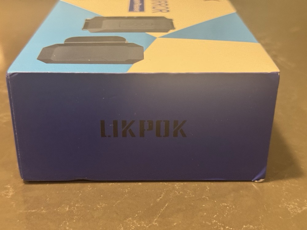 LikPok Hyper Mirror: Wireless HDMI Adapter/Receiver