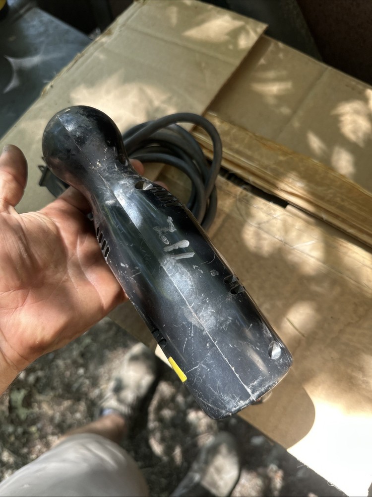 Sioux 8025A Variable Speed Reversible Screwdriver Angled Electric Screw Driver