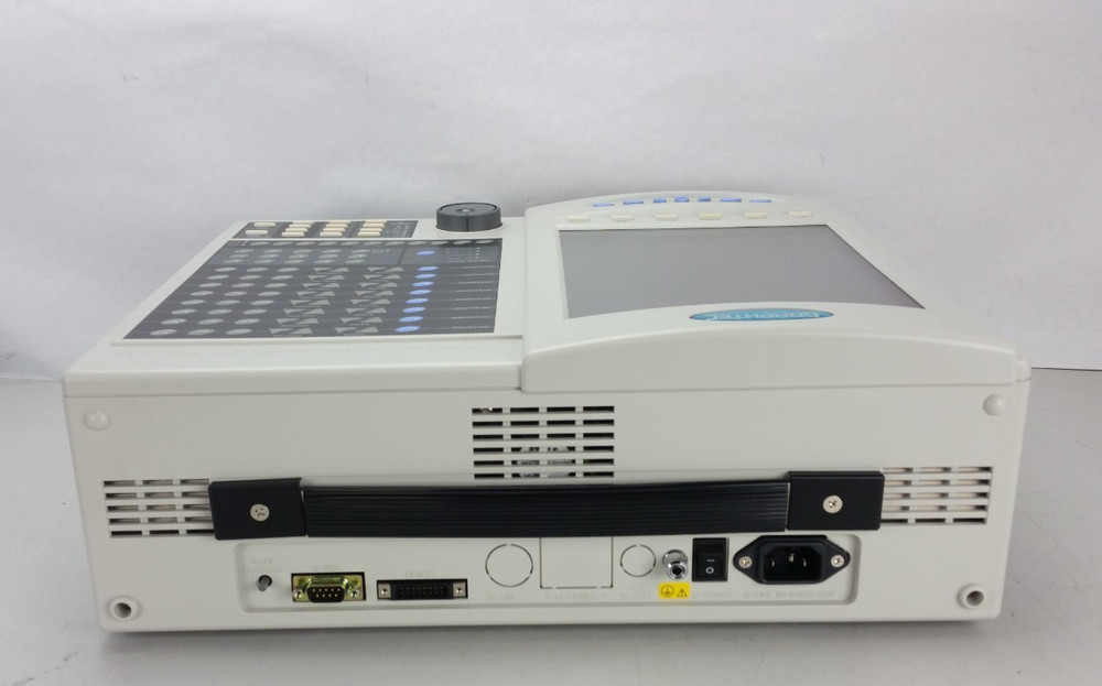 Thermal Arraycorder type wr1000 Graphtec Corp