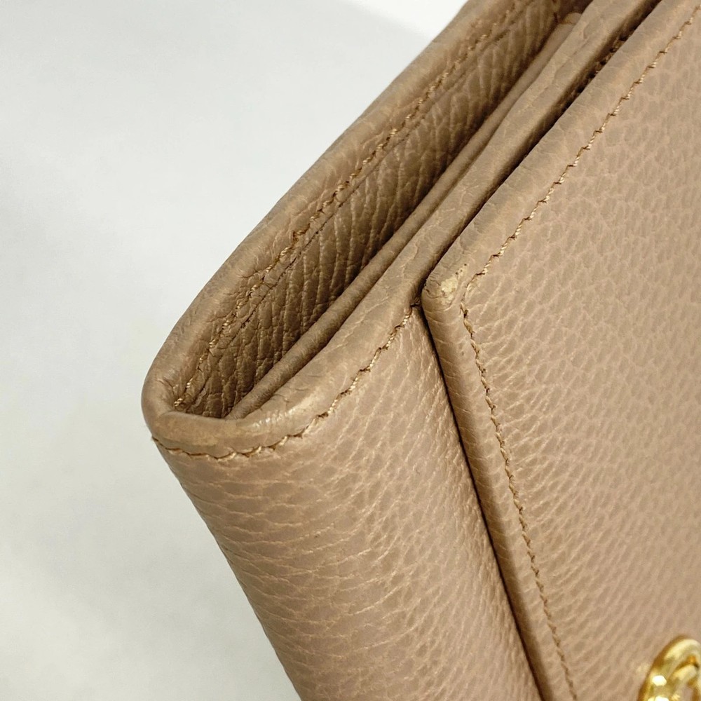 Gucci GG Marmont Long Wallet