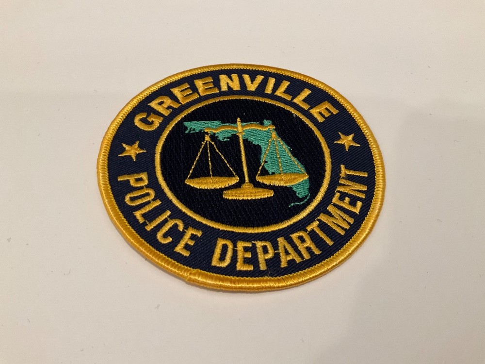 Greenville Police State Florida FL