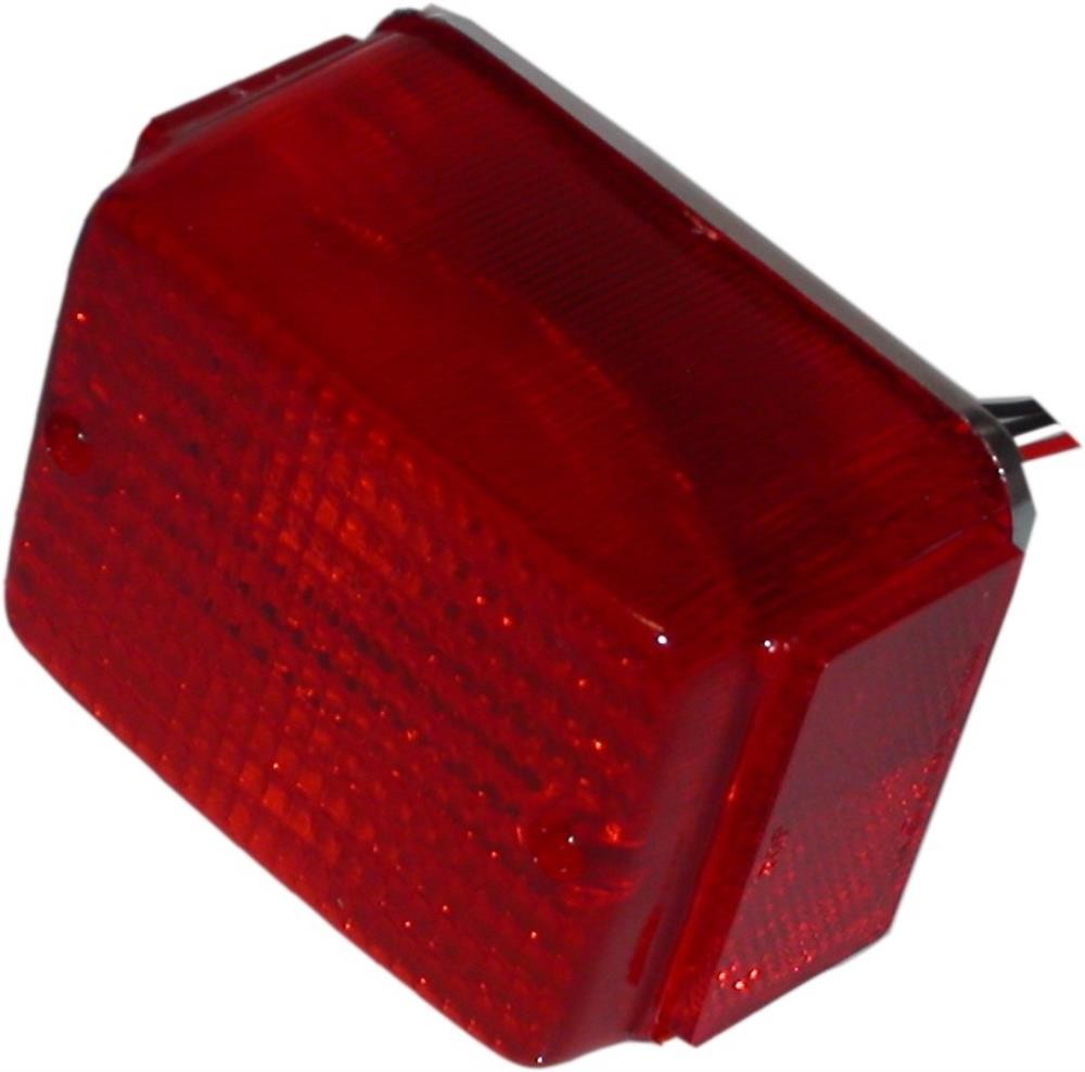 Taillight Complete for 2002 Yamaha SR 400 (Front Disc & Rear Drum) (3HTD/3HTE)