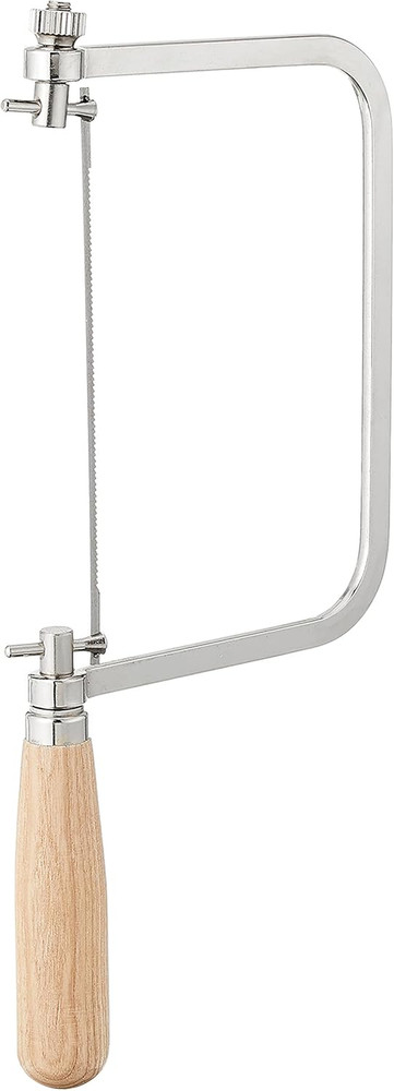 SAW SF63510 Coping Saw Frame Deluxe Coping Frame/End Screw, Original