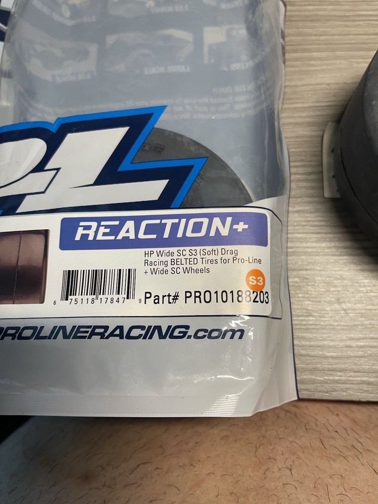 Traxxas Wheels & Proline Tires