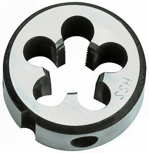 Metric Coarse M 10 x 1.5 10 mm Form B Solid Die