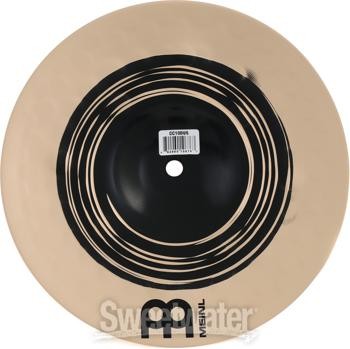 Meinl Cymbals 10 inch Classics Custom Dual Splash