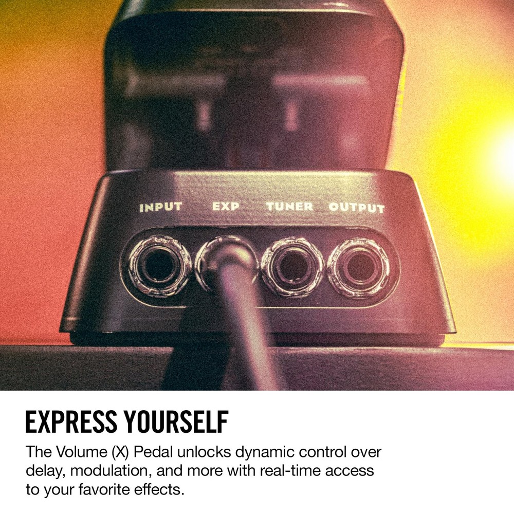 JIM DUNLOP Volume X 8 Pedal DVP5