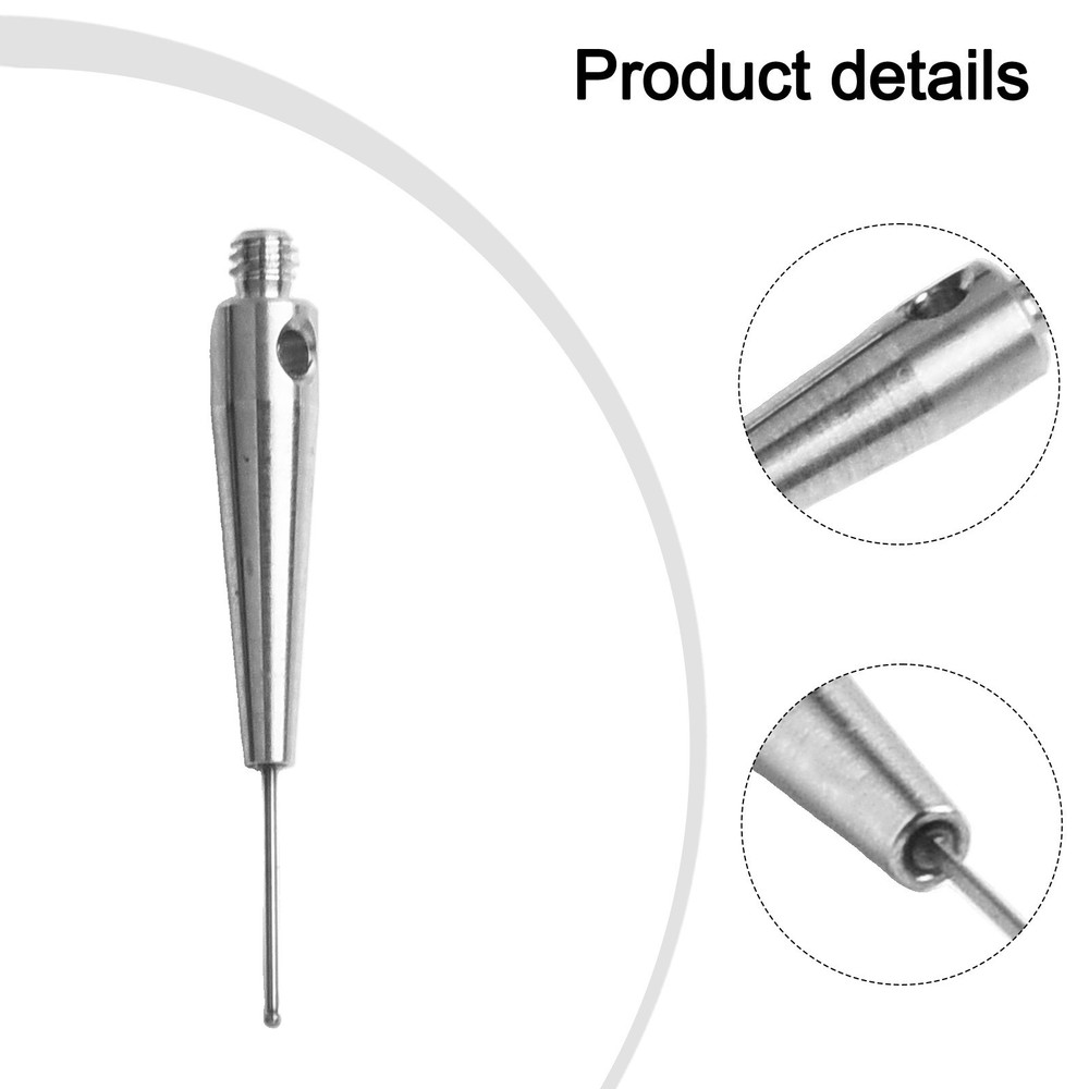 Sleek and Efficient Design of M2 Probes Featuring a Lightweight Structure