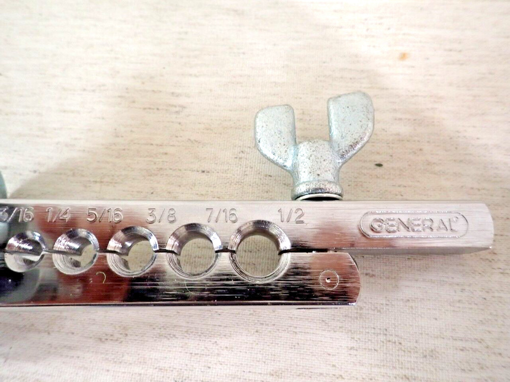 Vintage Flaring Tool By General