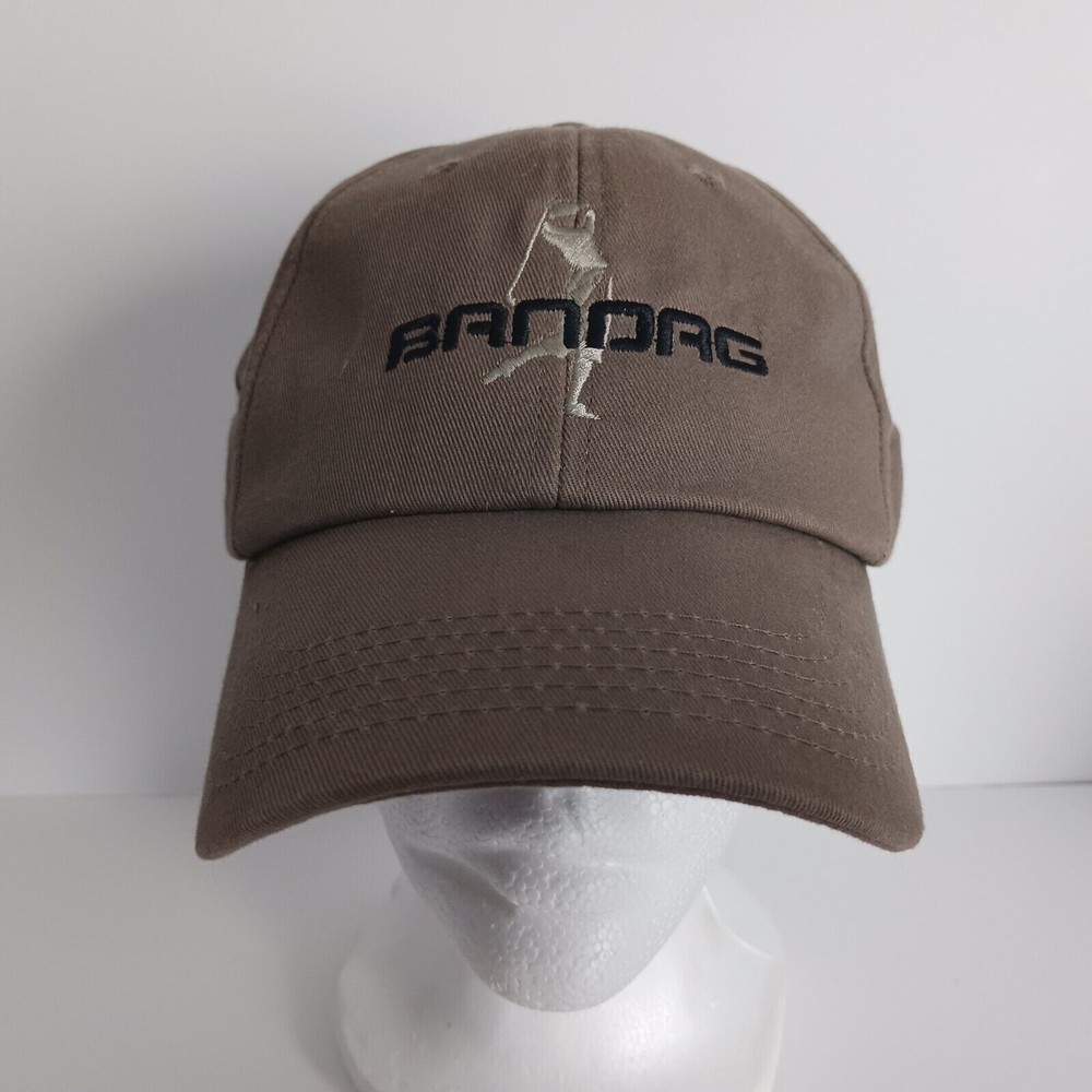 Bandag Golfer Hat K-Products Buckleback