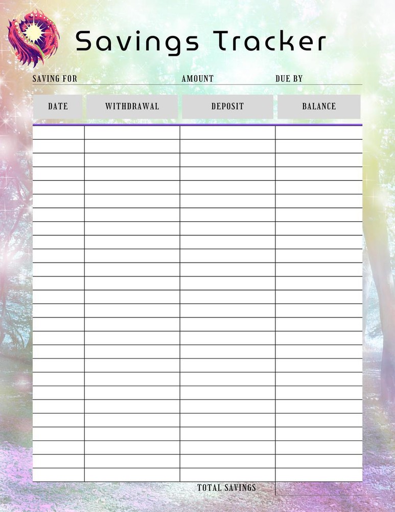 Fantasy World Daily Planner & Grateful Themed Journal