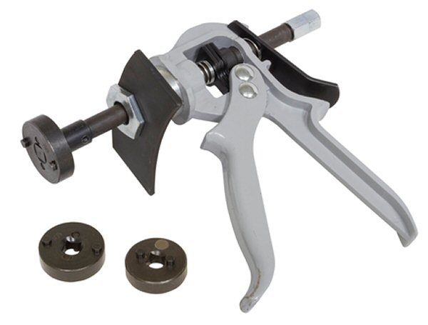 Lisle Tool 29350 Combination Disc Brake Kit