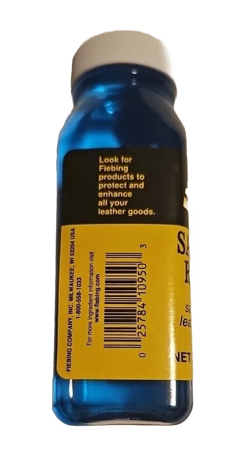 Fiebings Salt Stain Remover