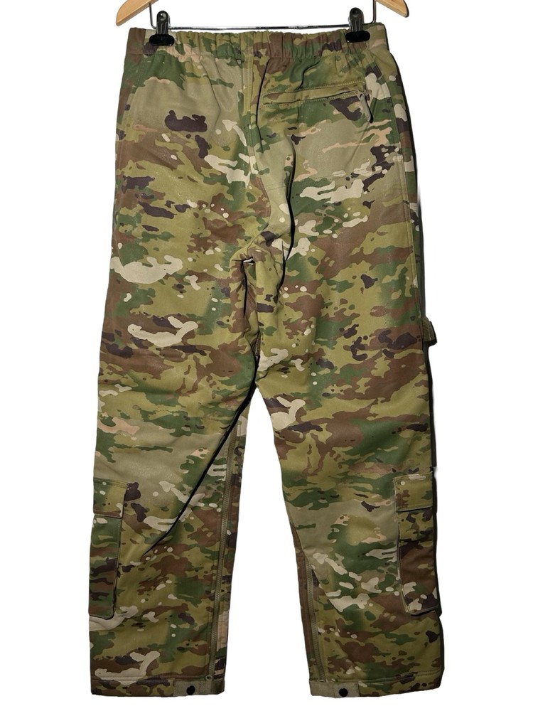 Massif Elements FR Softshell Jacket & Pant MULTICAM Air Force CWAS LARGE REGULAR