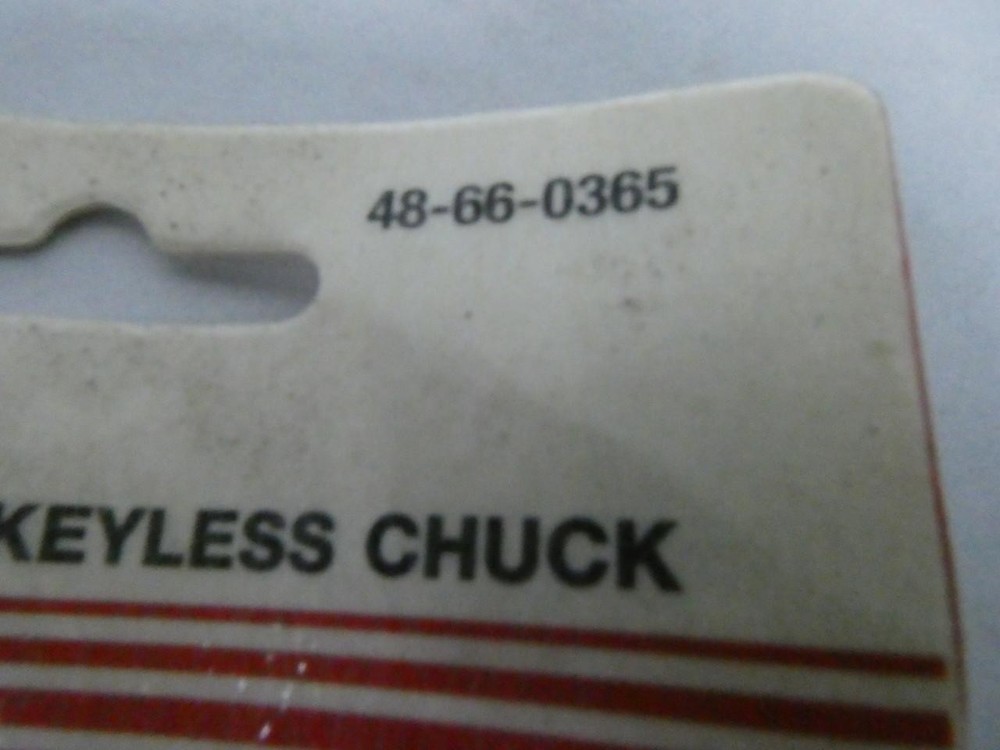 Milwaukee 48-66-0365 Keyless Chuck 1/2in