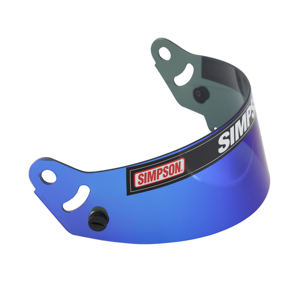 84503 Simpson Racing Helmet Replacement Shields