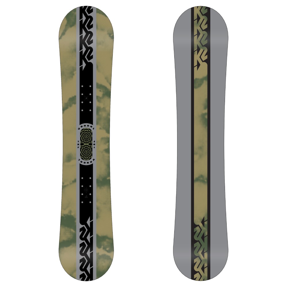 2024 K2 Vandal JR Snowboard