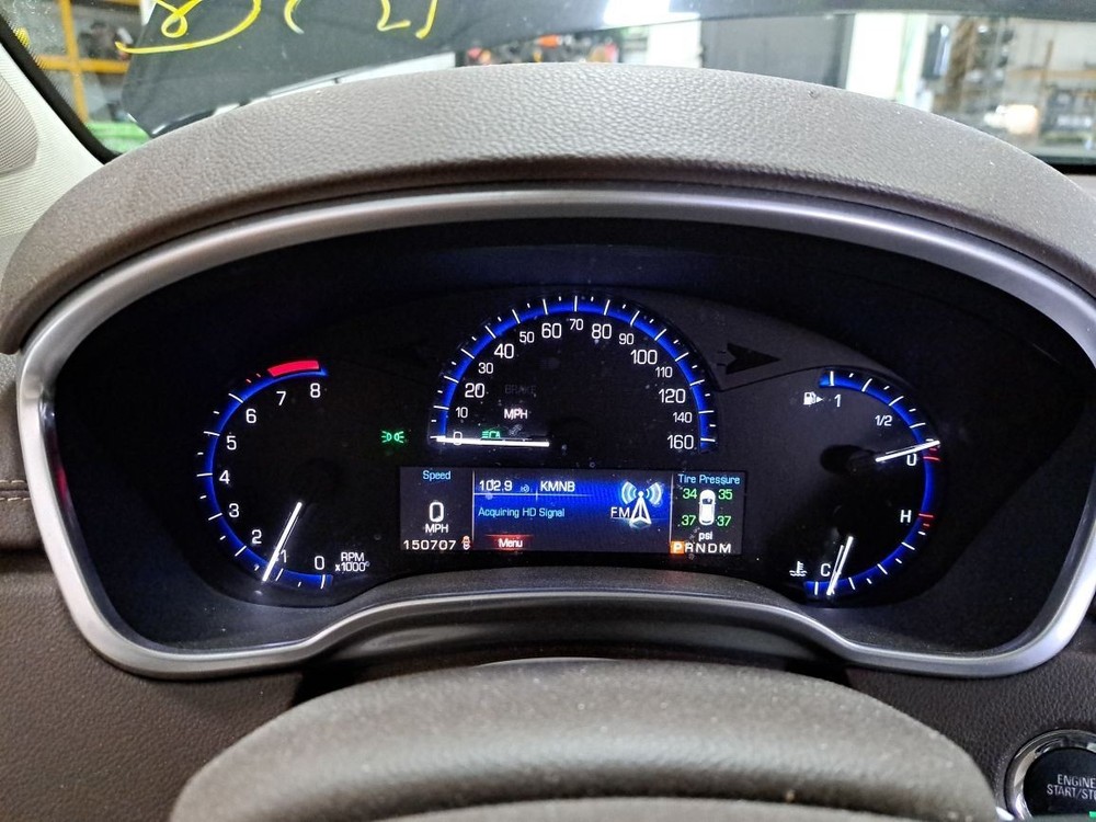 Rear 2015 Srx Camera/Projector Sku#4190534