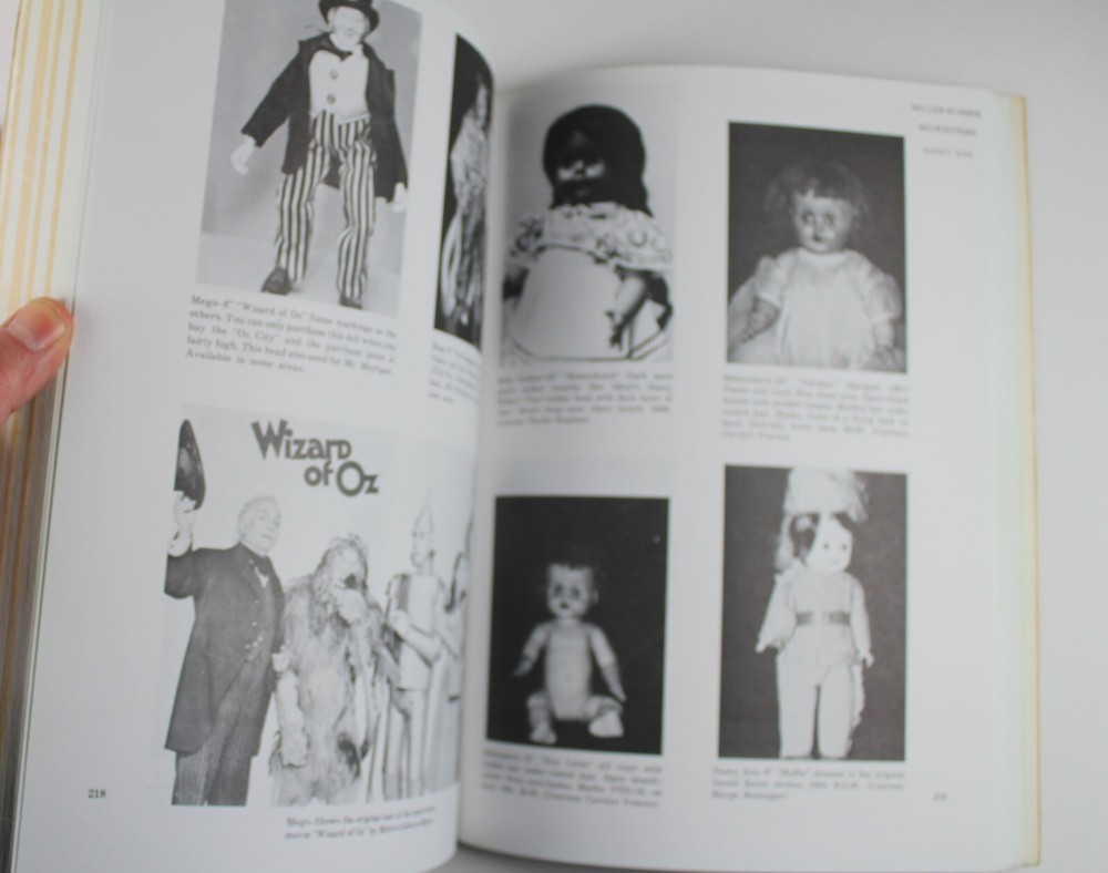 Modern Collector's Dolls Third Series Book Values Guide Nice