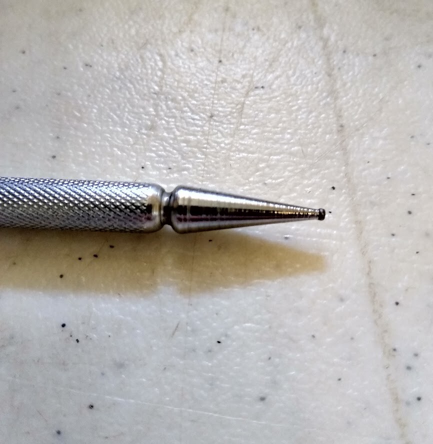 Vintage Craftool Co. Leather Tool - #59 Pattern Stylus