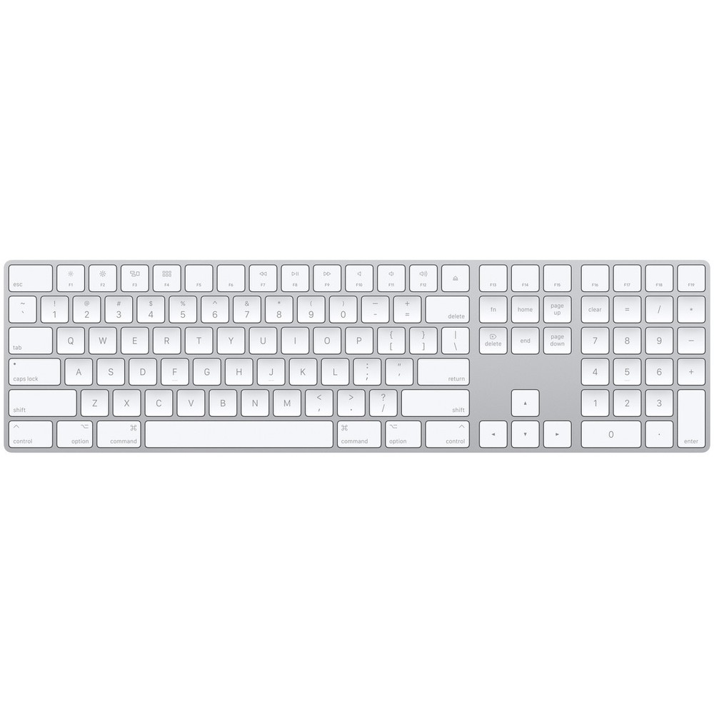 Replacement Keys For Apple Wireless Keyboard A1843 Individual Key & Hinge Spring