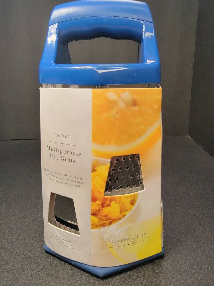 Core Kitchen Multipurpose Hex Grater