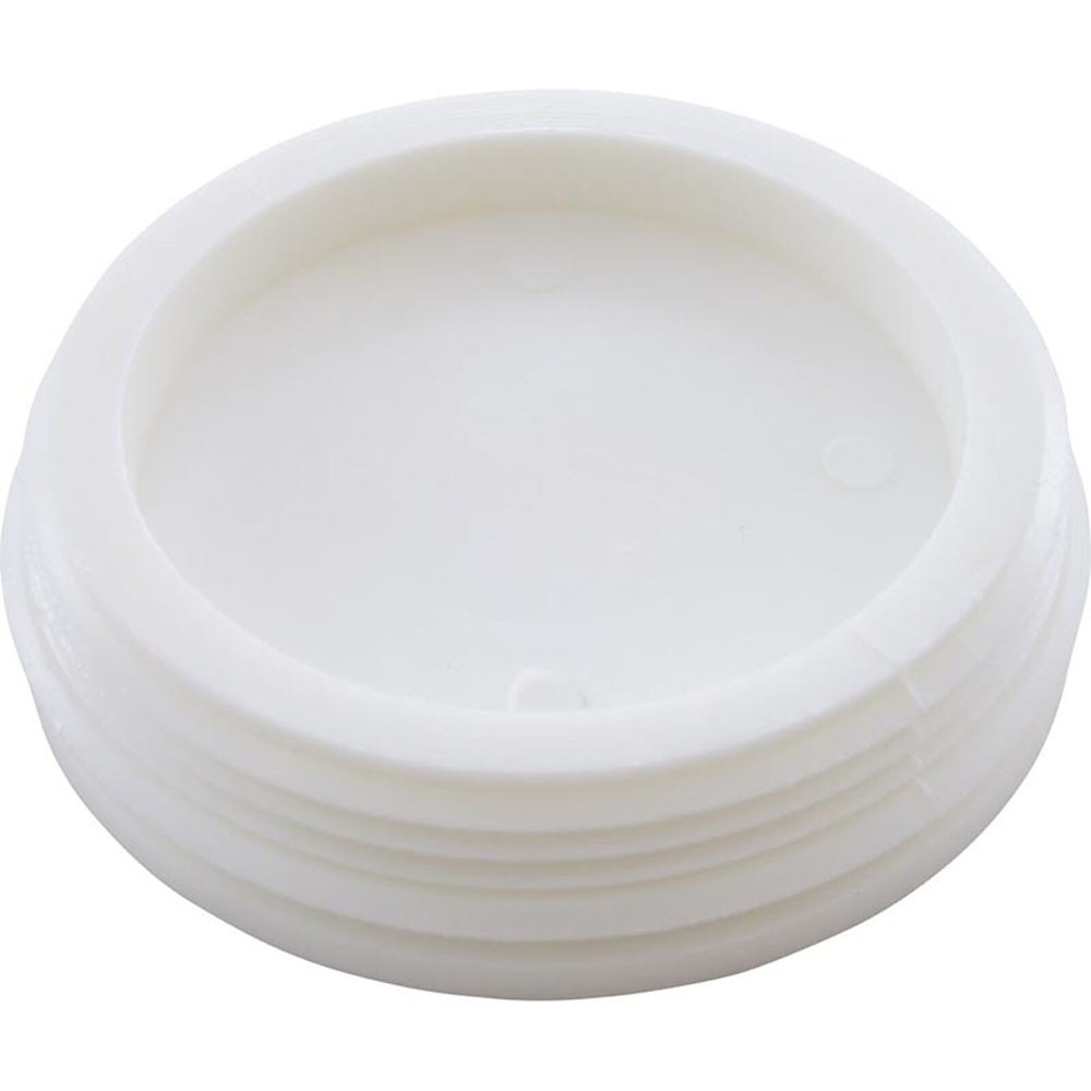 Plug, Pentair Vac-Mate Skimmer, 2", Threaded