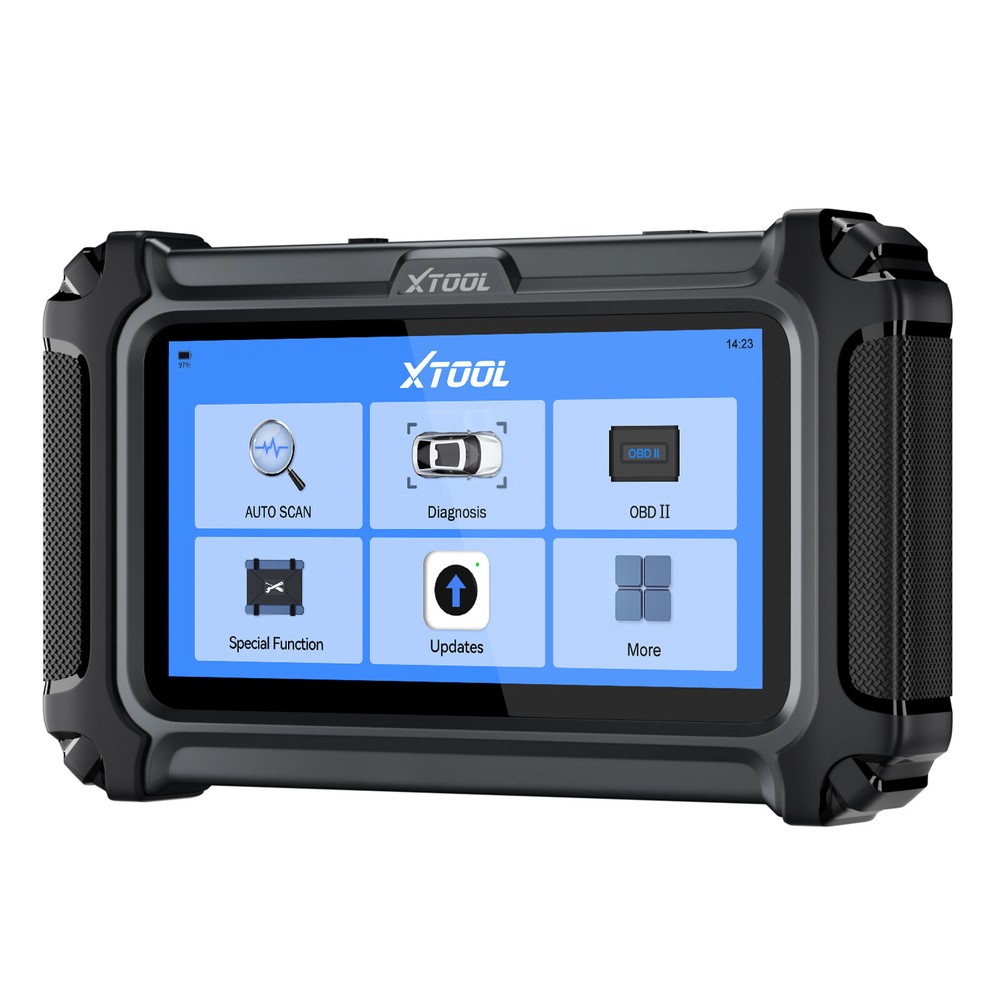 XTOOL IP500 Bidirectional Scanner ECU Coding Scan Tool for BMW/Mini/Rolls-Royce