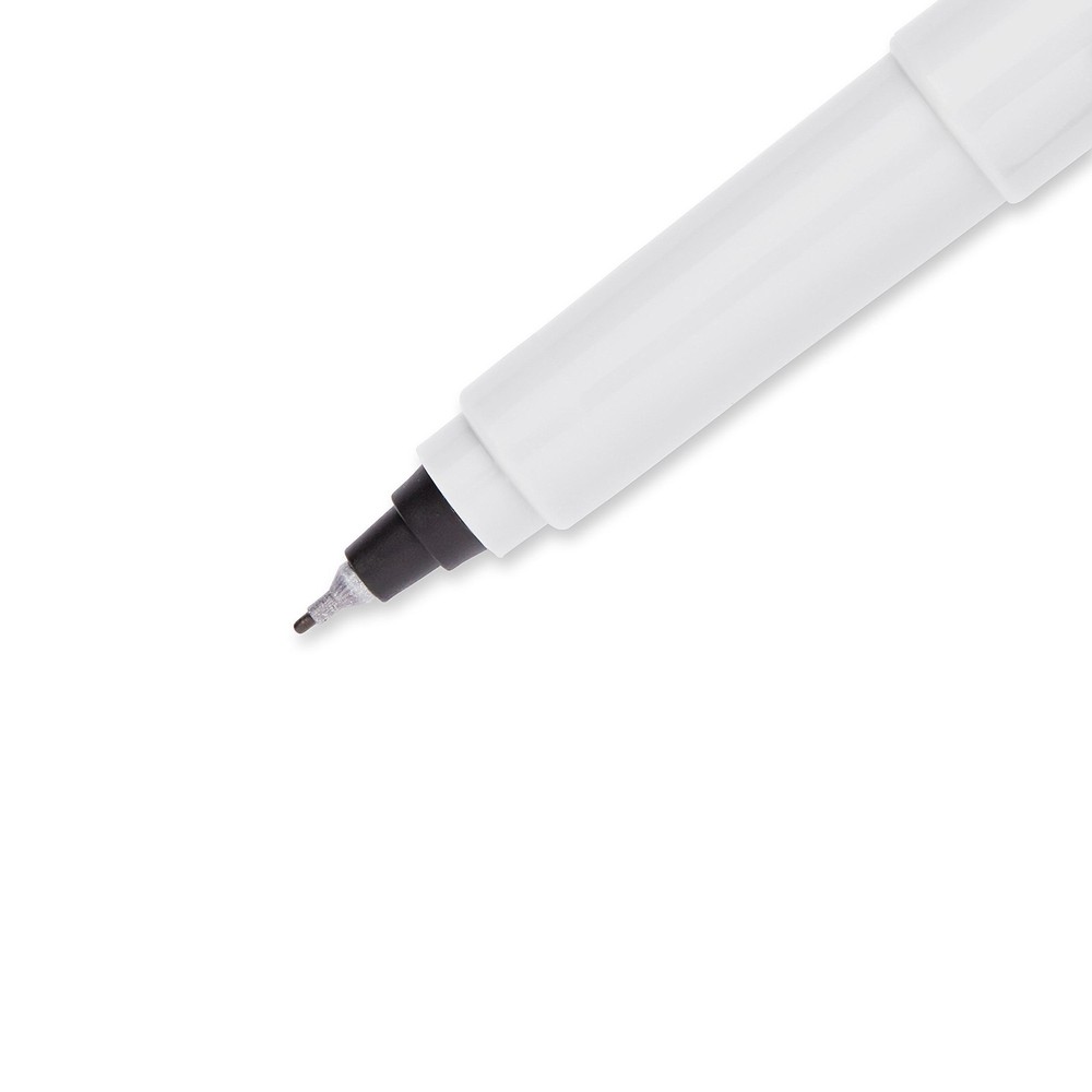 Sharpie Ultra Fine Permanent Markers 24 Count Black Ink Quick Drying