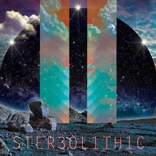 311 Stereolithic (CD)