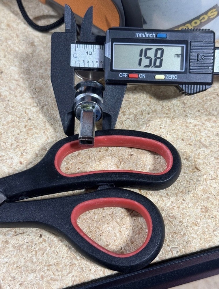 Husky Tool Chest Tool Box Replacement Lock Cylinder Key Set B01 B02 B03 B04 B05